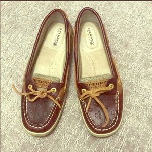 Sperry top-sider angelfish boat shoes